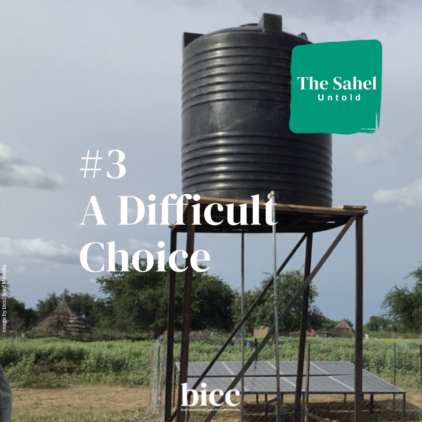 A Difficult Choice