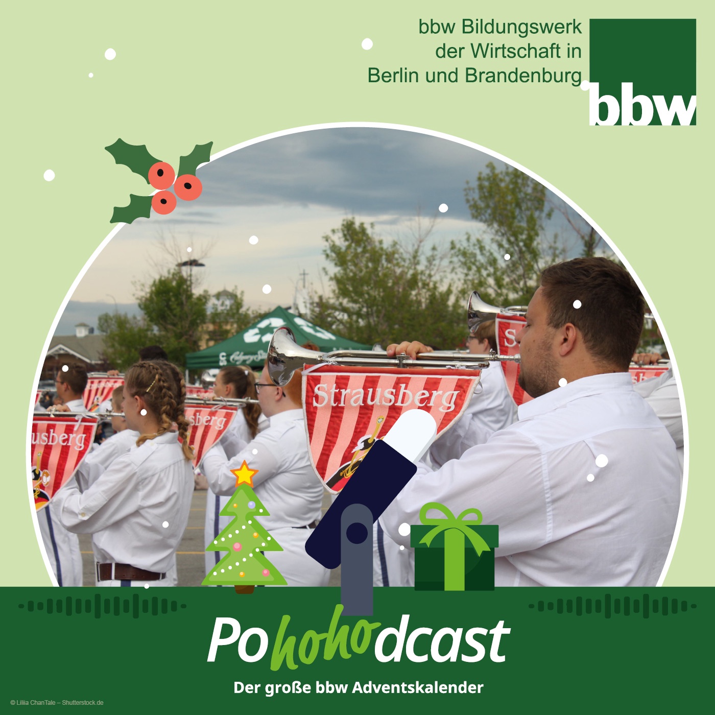 bbw Adventskalender - Türchen 1