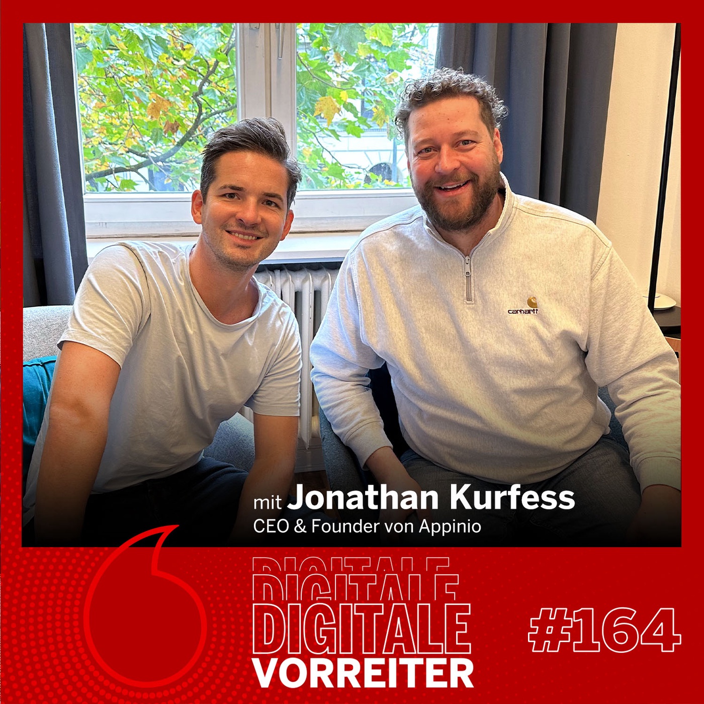 Die Revolution der Marktforschung? – mit Appinio-CEO Jonathan Kurfess