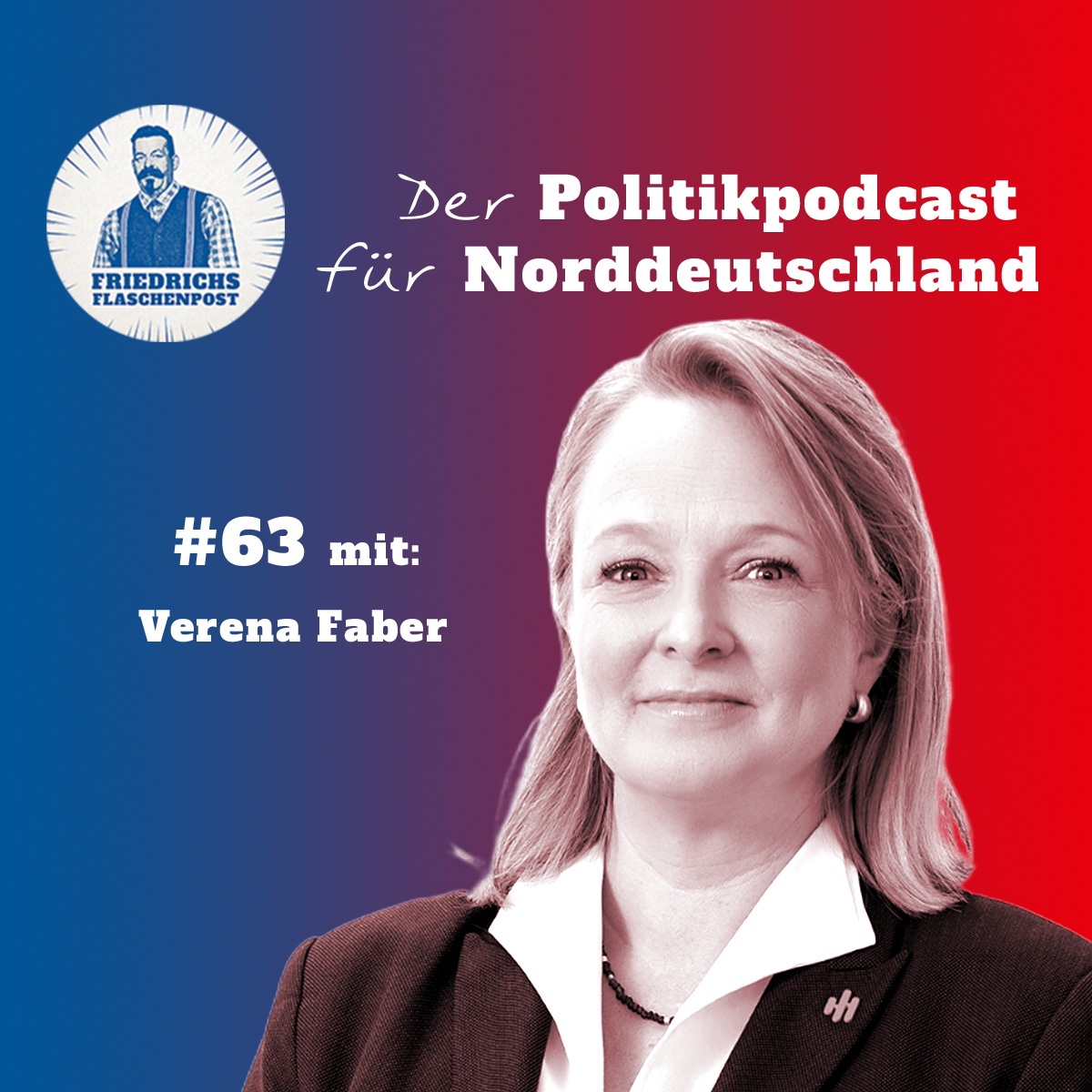 Folge 63: Wie steht es um die Hamburger Energieversorgung, Verena Faber?