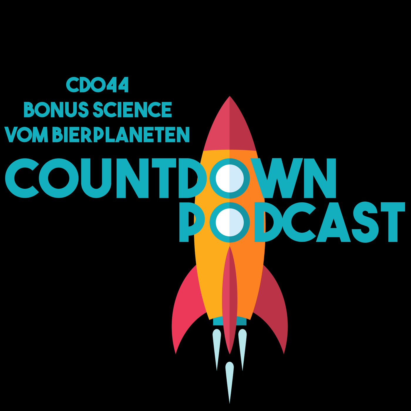 CD044 Bonus Science vom Bierplaneten