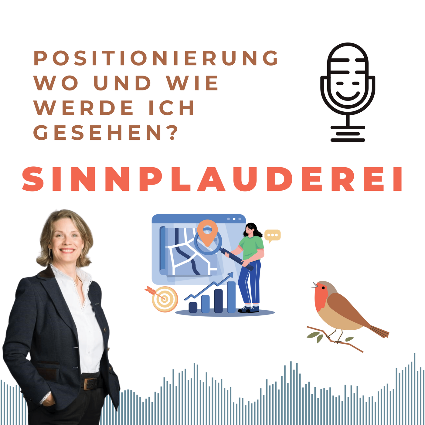 Positionierung