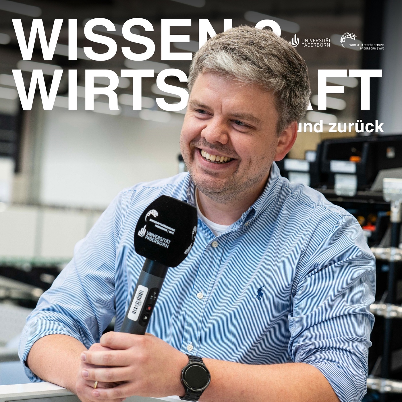 Alles eine Frage der Verbindung