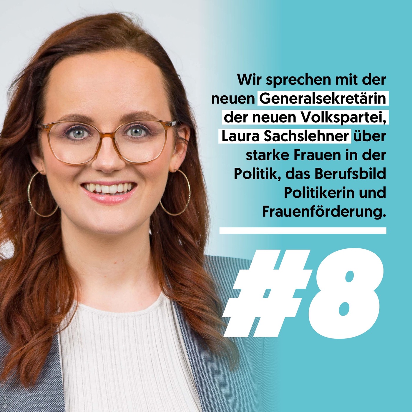 #8 Laura Sachslehner