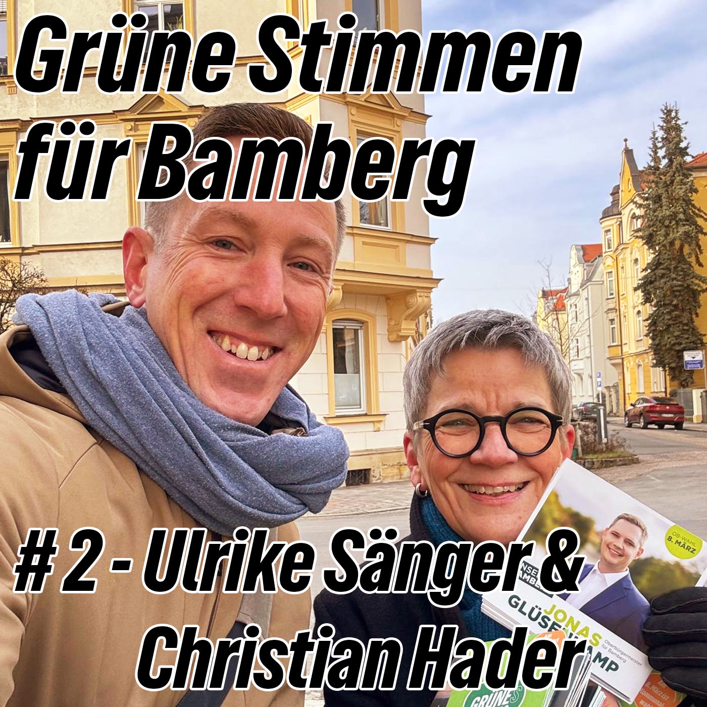 Folge 2 (August 2026) - Ulrike Sänger und Christian Hader