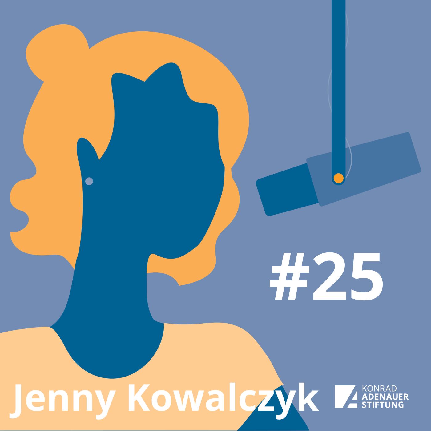 25 Im Gespräch mit Jenny Kowalczyk