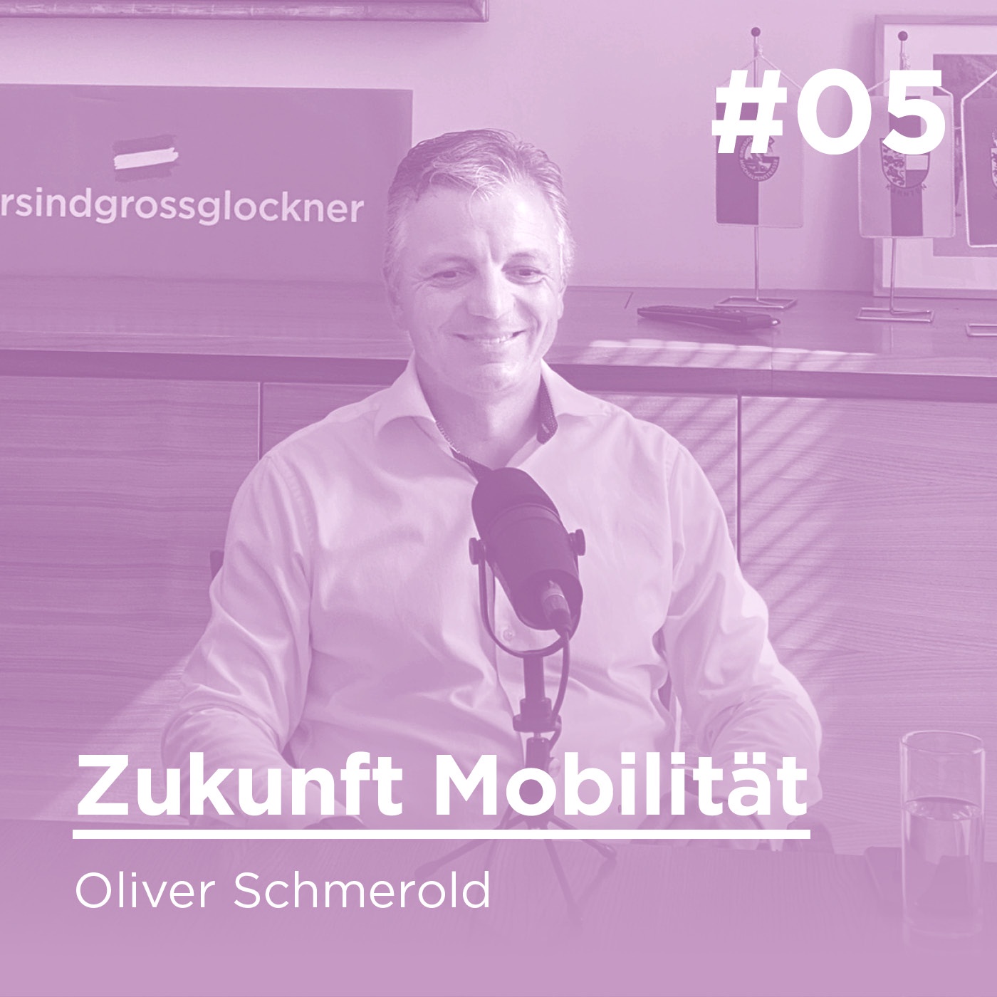 #05 - Zukunft Mobilität - Oliver Schmerold