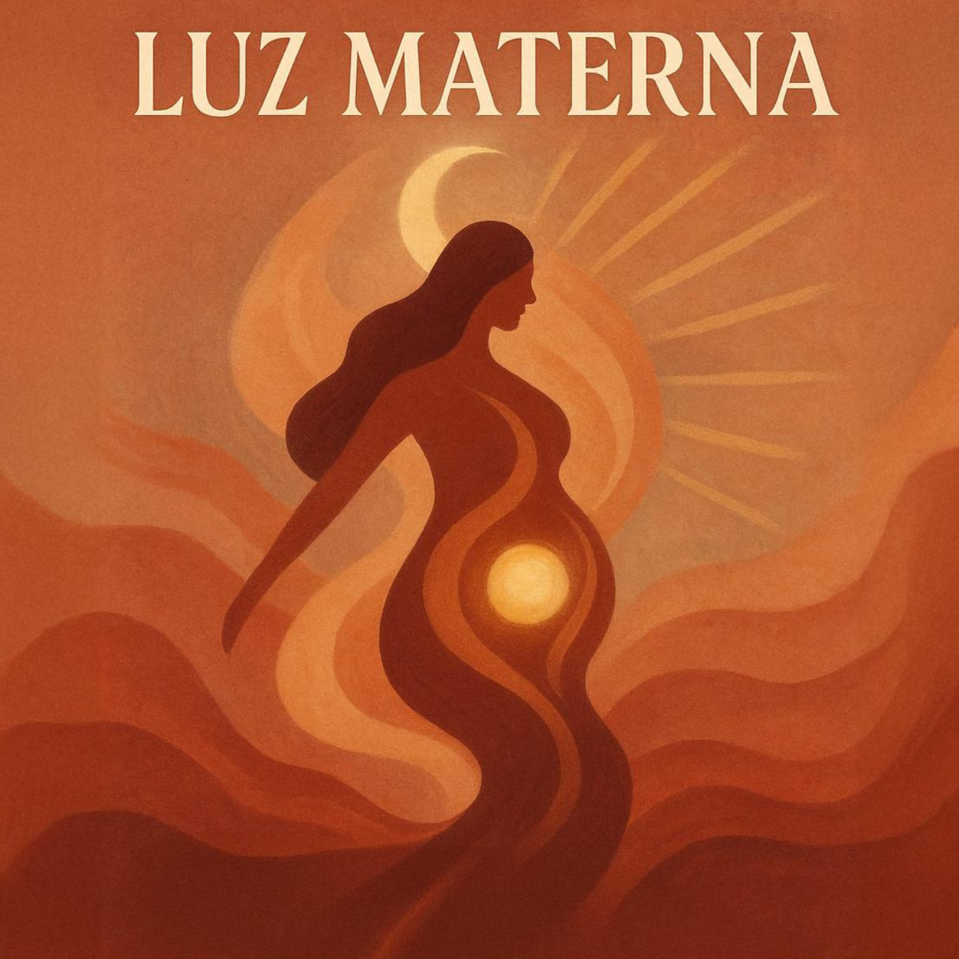 LUZ MATERNA