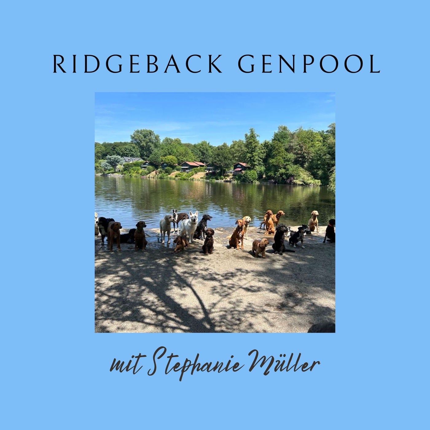 Ridgeback Genpool