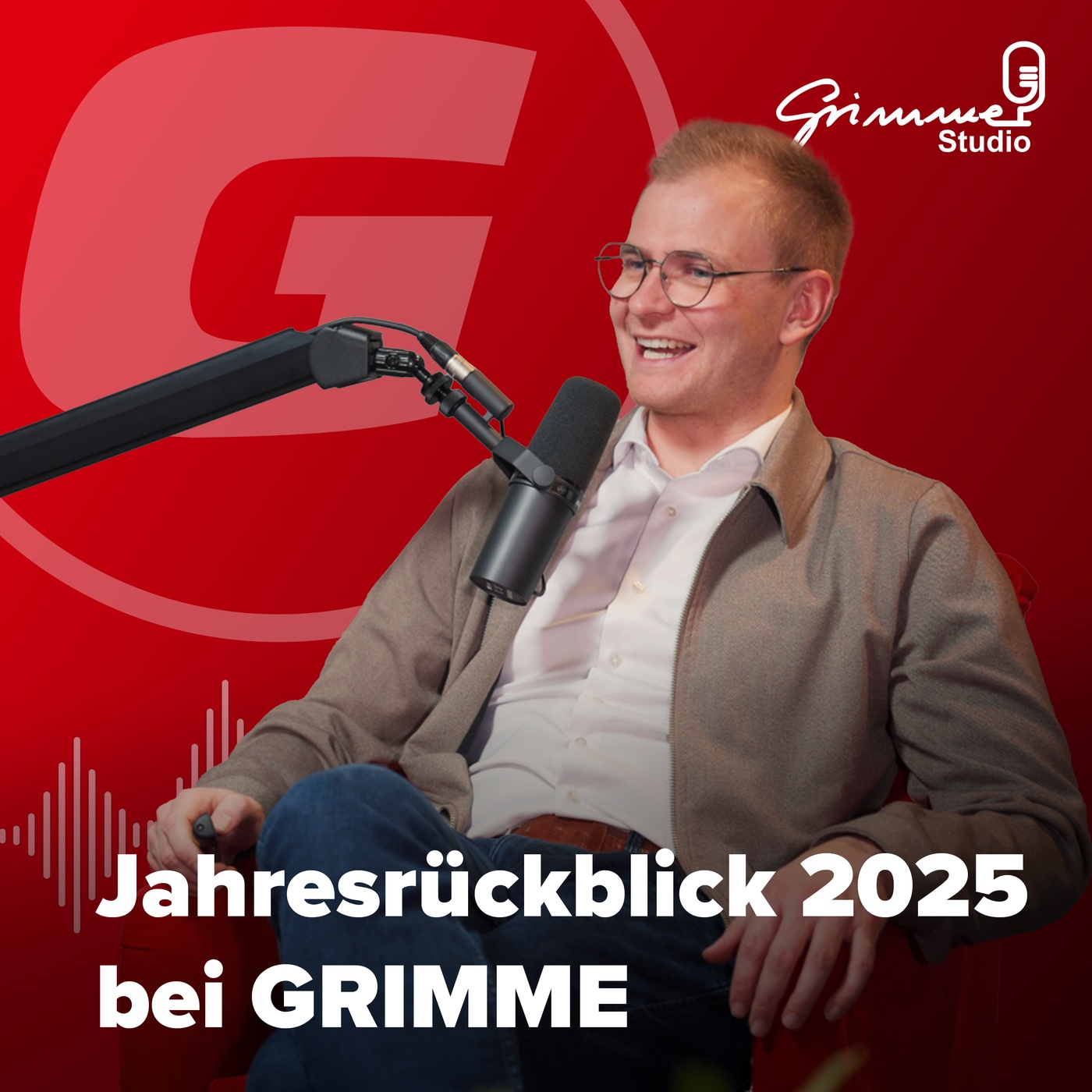 #4 - Jahresrückblick 2025 bei GRIMME