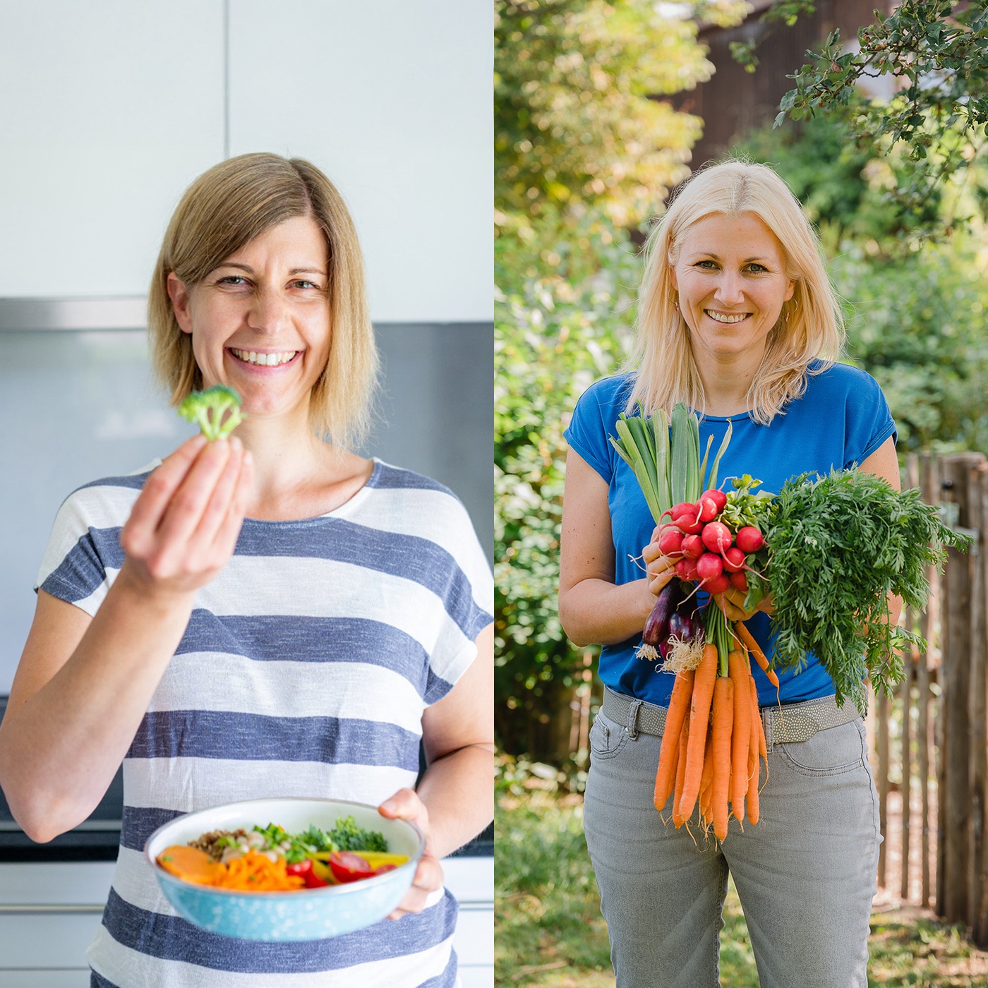 Moana Werschler & Jenny Böhme - Ernährung bei Kindern 🍏 Praxis