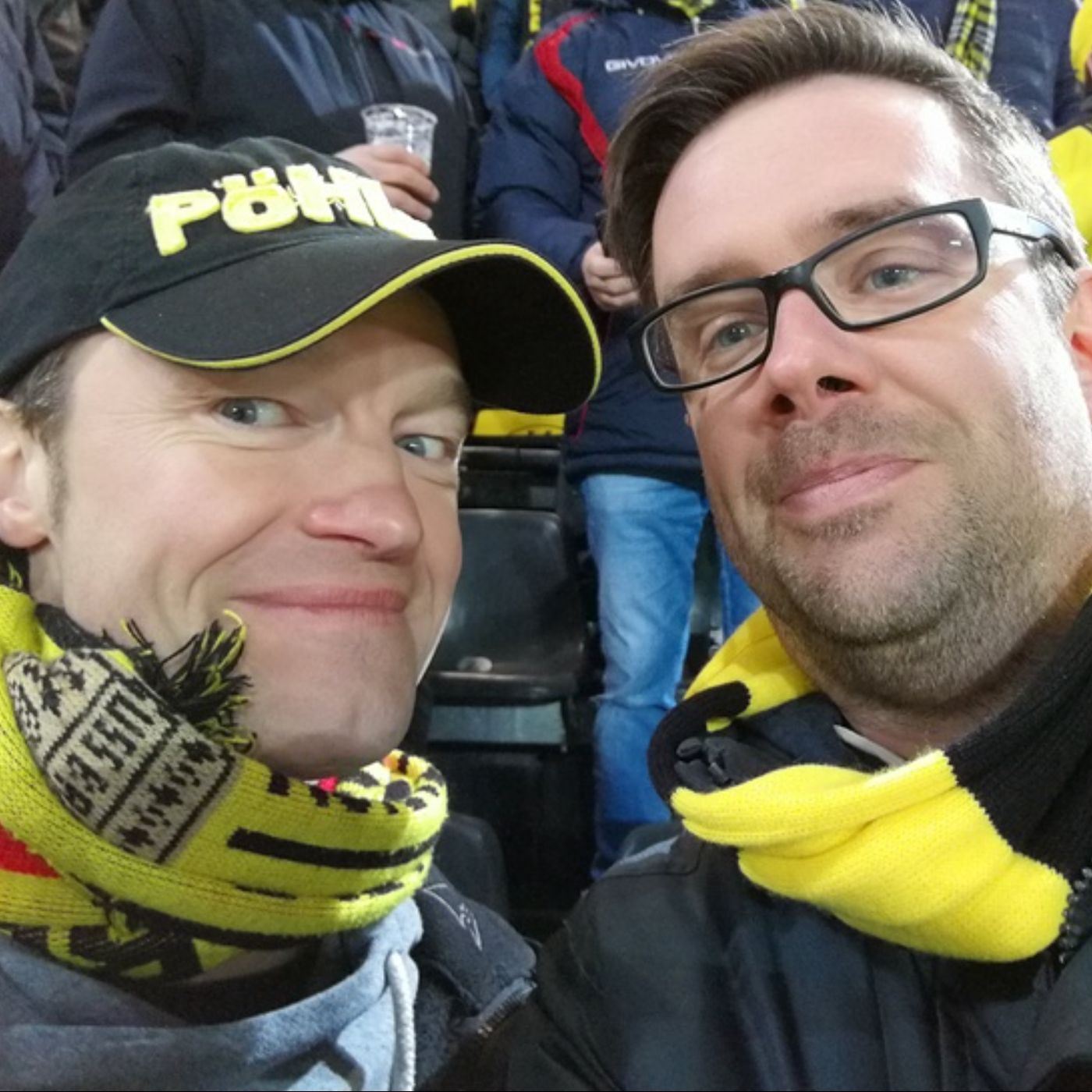 Pöhlerfunk: Echt. Kritisch. Schwarzgelb.