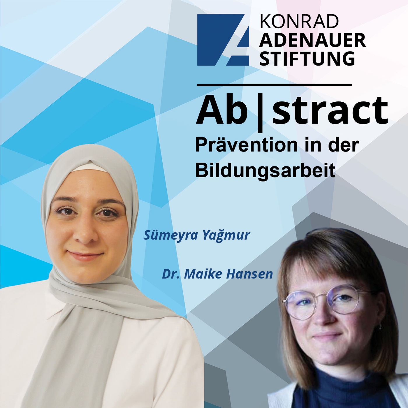 Ab|stract Folge 6 – Welche Rolle spielt Bildung in der Abwehr von Extremismus?