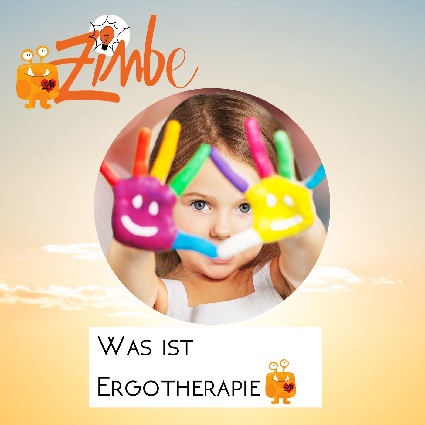 Zimbe lernt, was Heilpädagogik ist