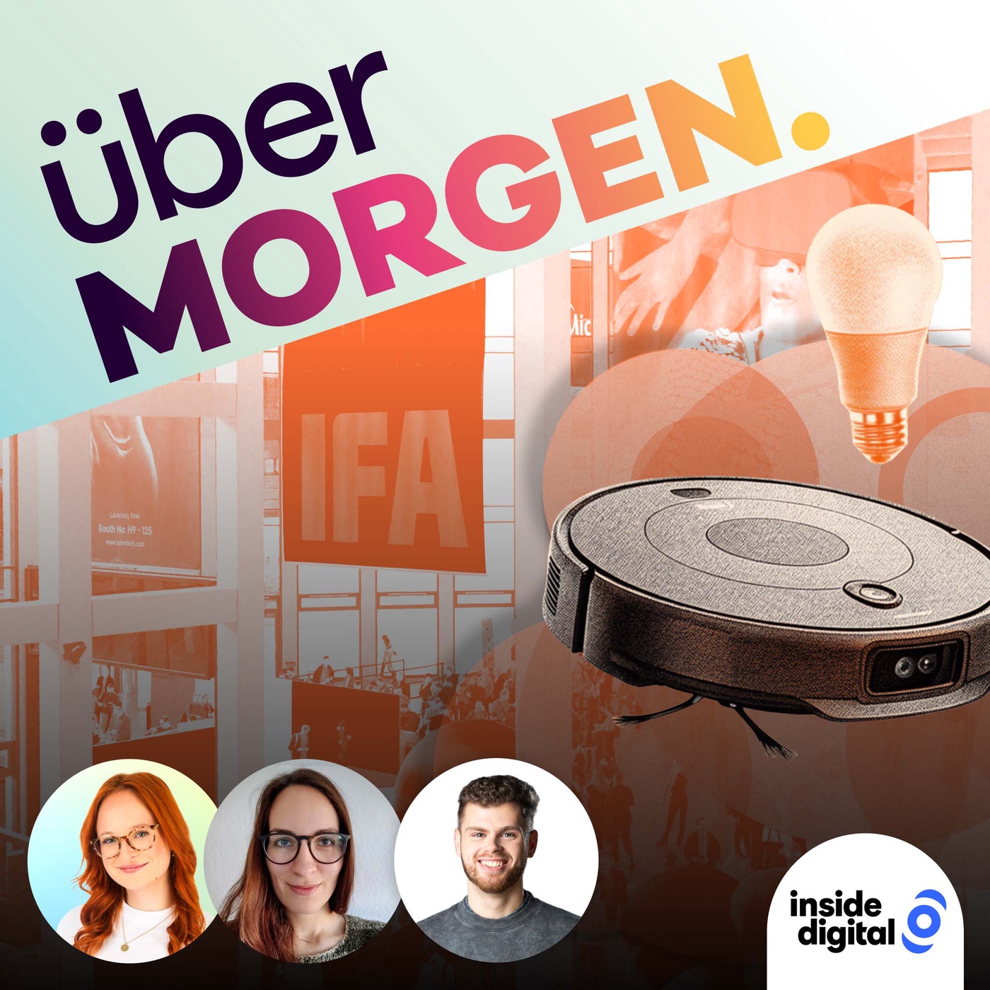 IFA 2026: KI-Küche, Dyson-Zahnbürste und Roboter für zu Hause