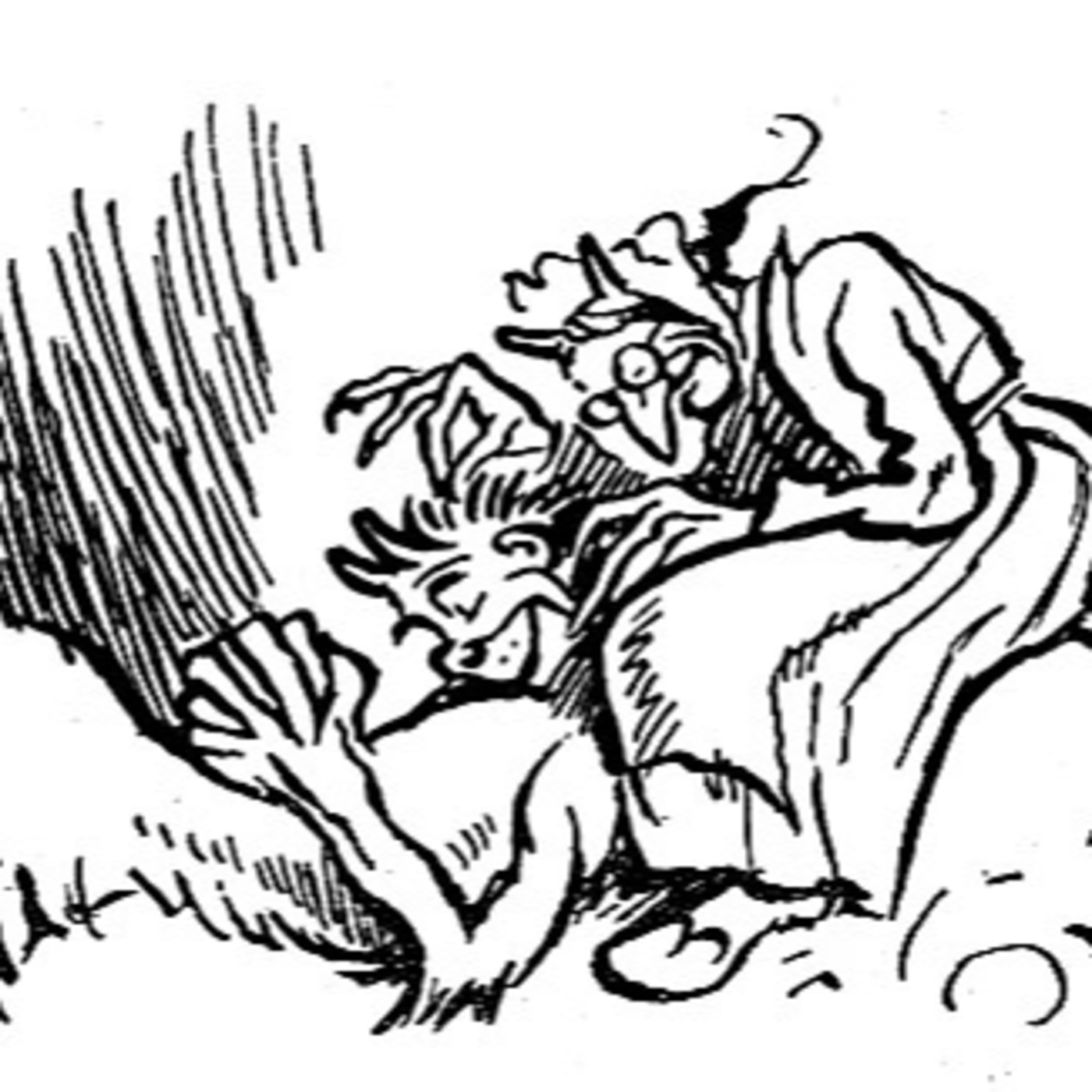 Der Teufel mit den drei goldenen Haaren