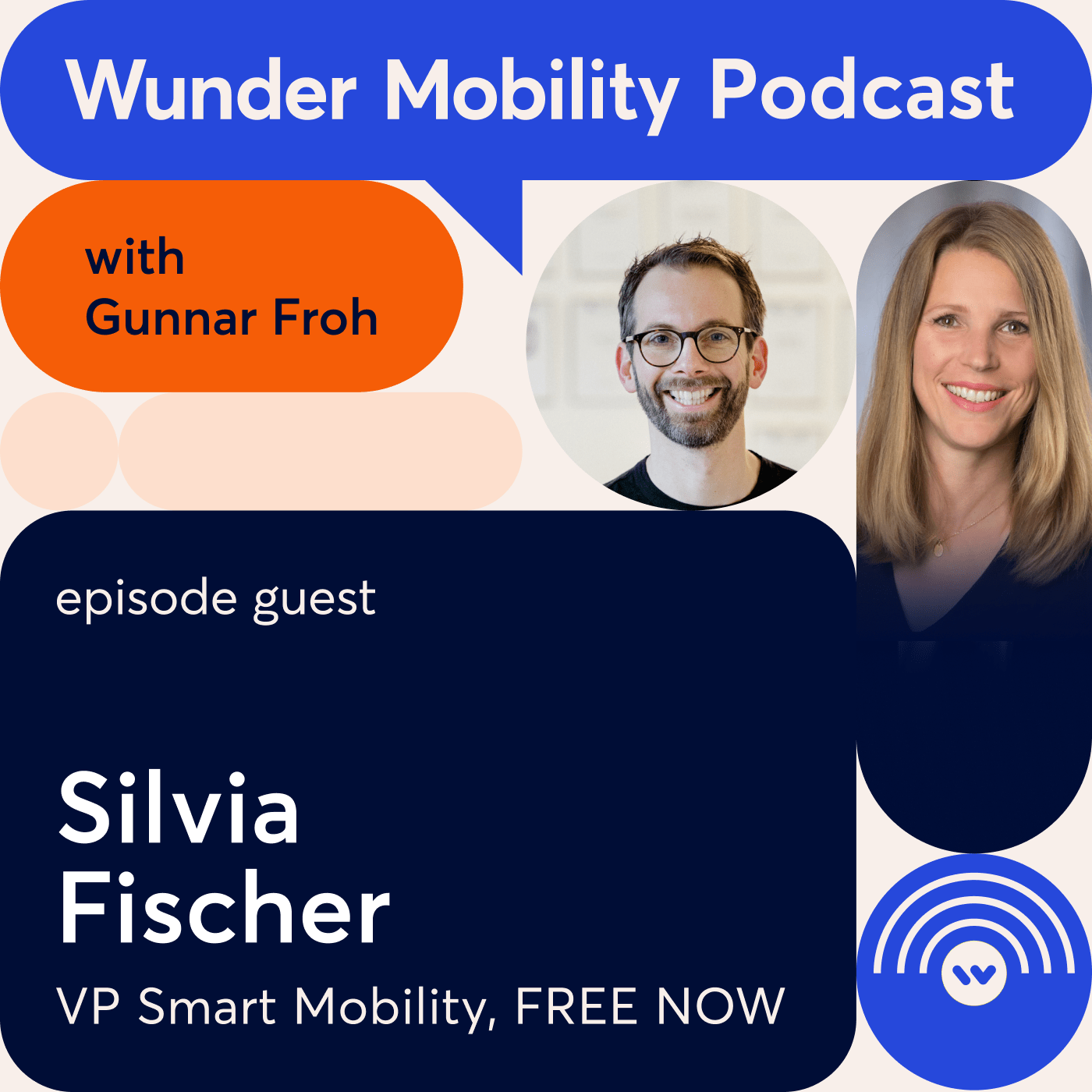 #30 Silvia Fischer, Vice President Smart Mobility, FREE NOW