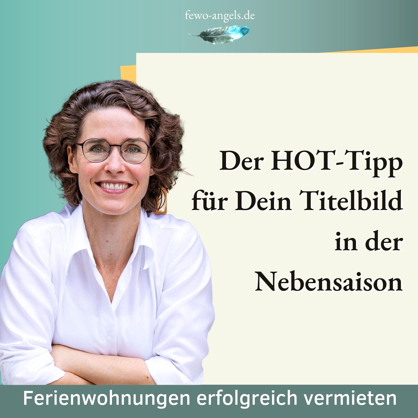 #78 Der HOT-Tipp für Dein Titelbild in der Nebensaison