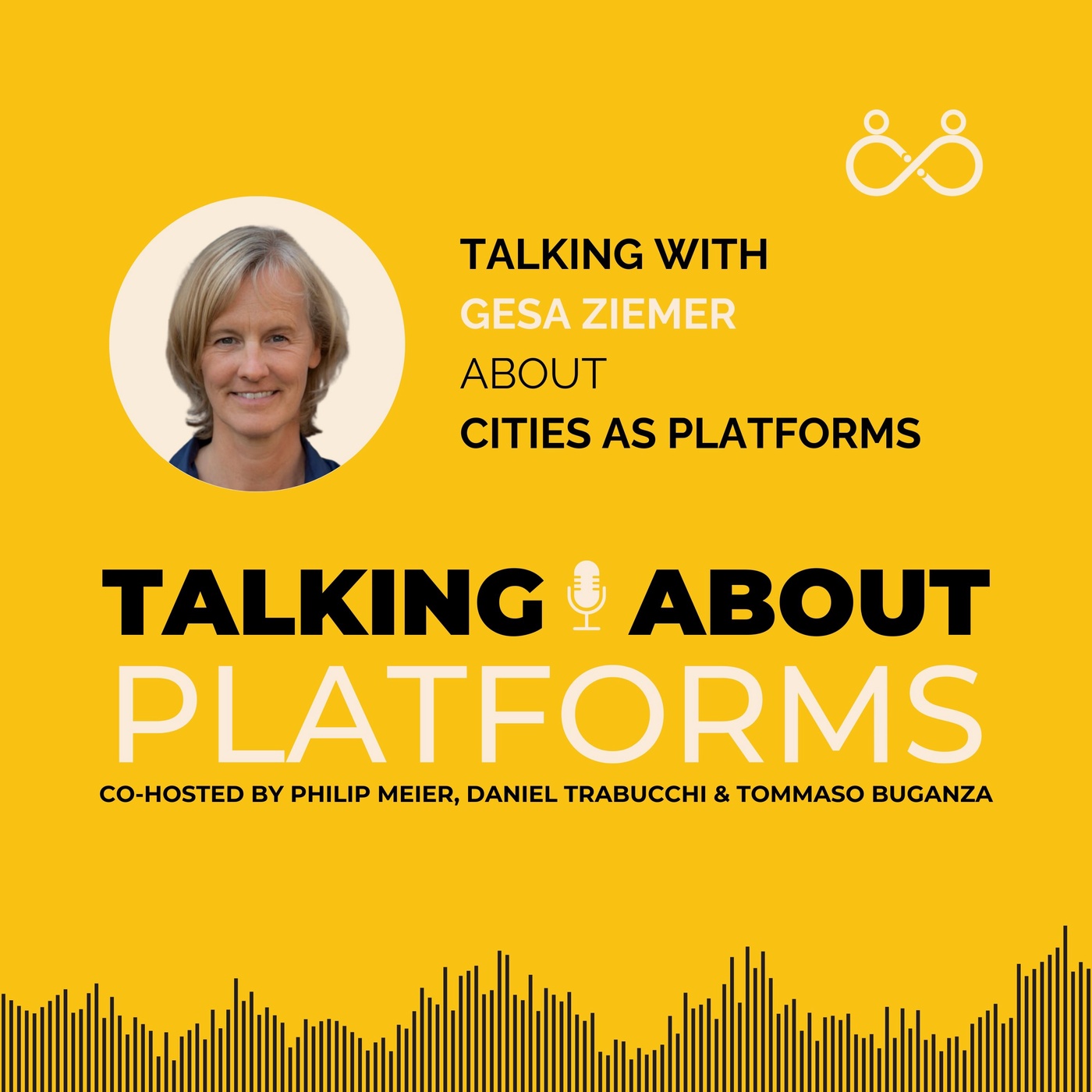 Cities as platforms with Gesa Ziemer
