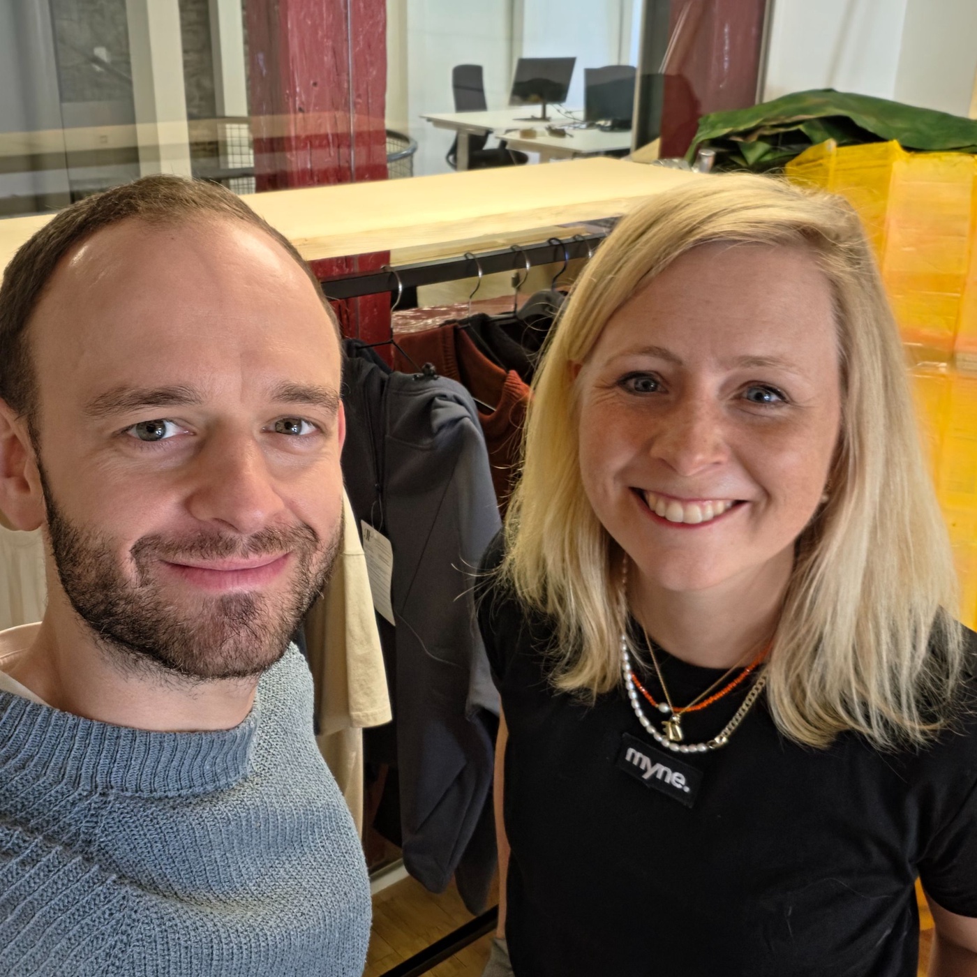 #49 Linda Durisch – Investor*innen gesucht: Wie Myne die BH-Branche verändern will