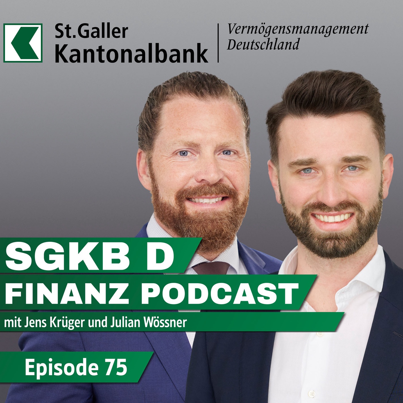 Der Podcast für institutionelle Anleger - EP 075