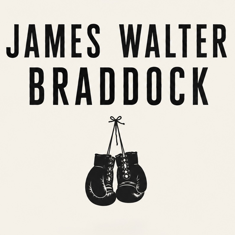 #1 - Jim Braddock