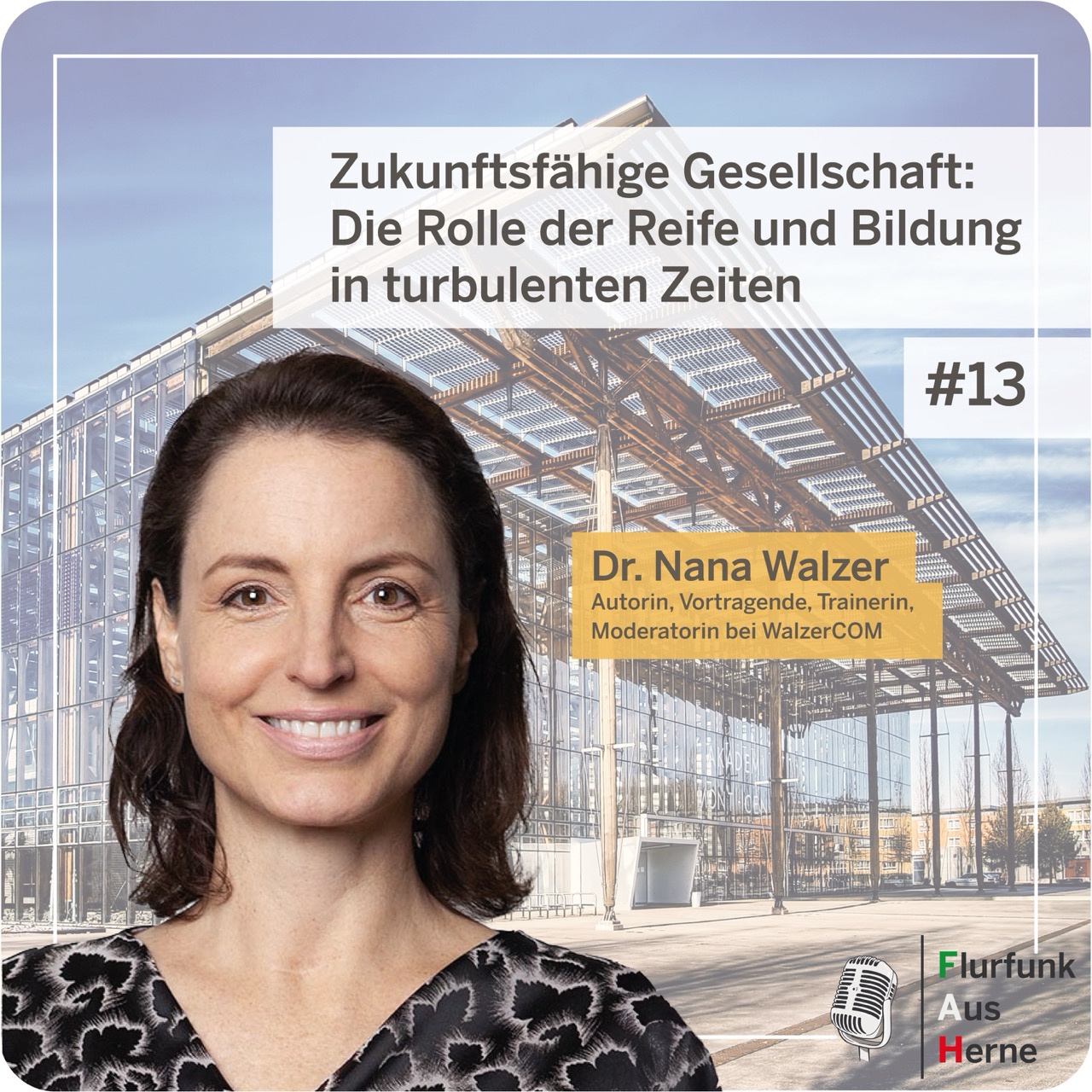 Zukunftsfähige Gesellschaft: Die Rolle der Reife und Bildung in turbulenten Zeiten