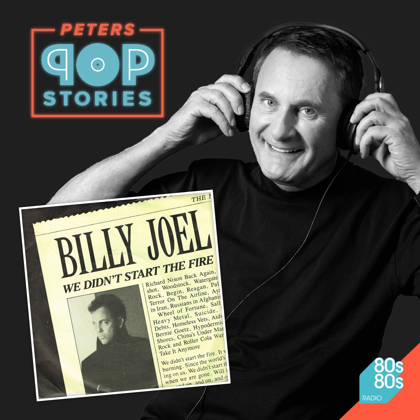 Billy Joel - We Didn't Start the Fire