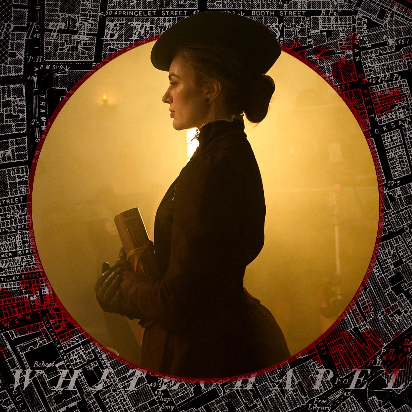 17. Jack the Ripper fiktionalisieren.