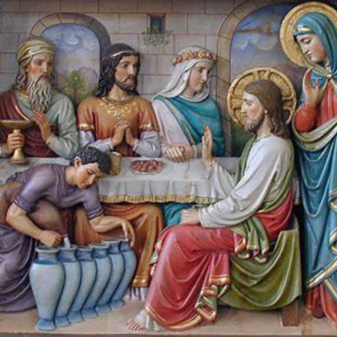 PREDIGT zum 2. So. n. Epiphanias 