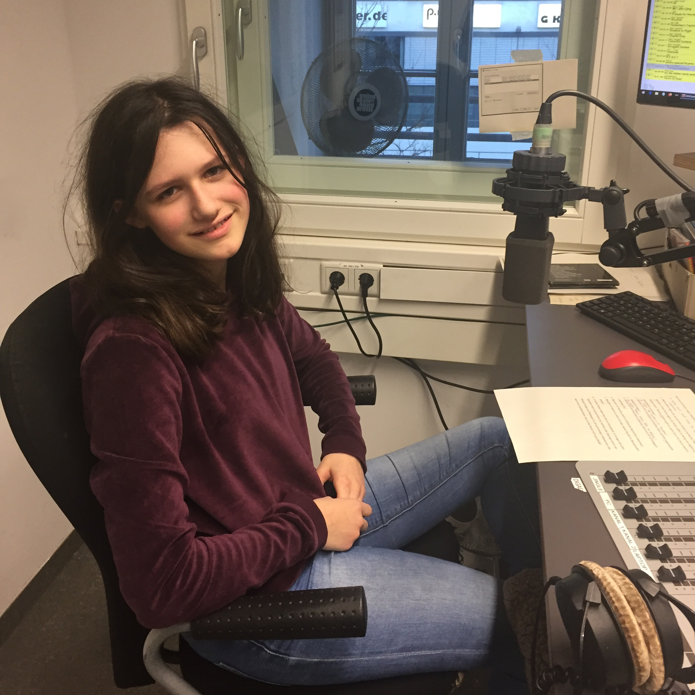 Telefon Interview mit Kristin Langer von „Schau Hin“
