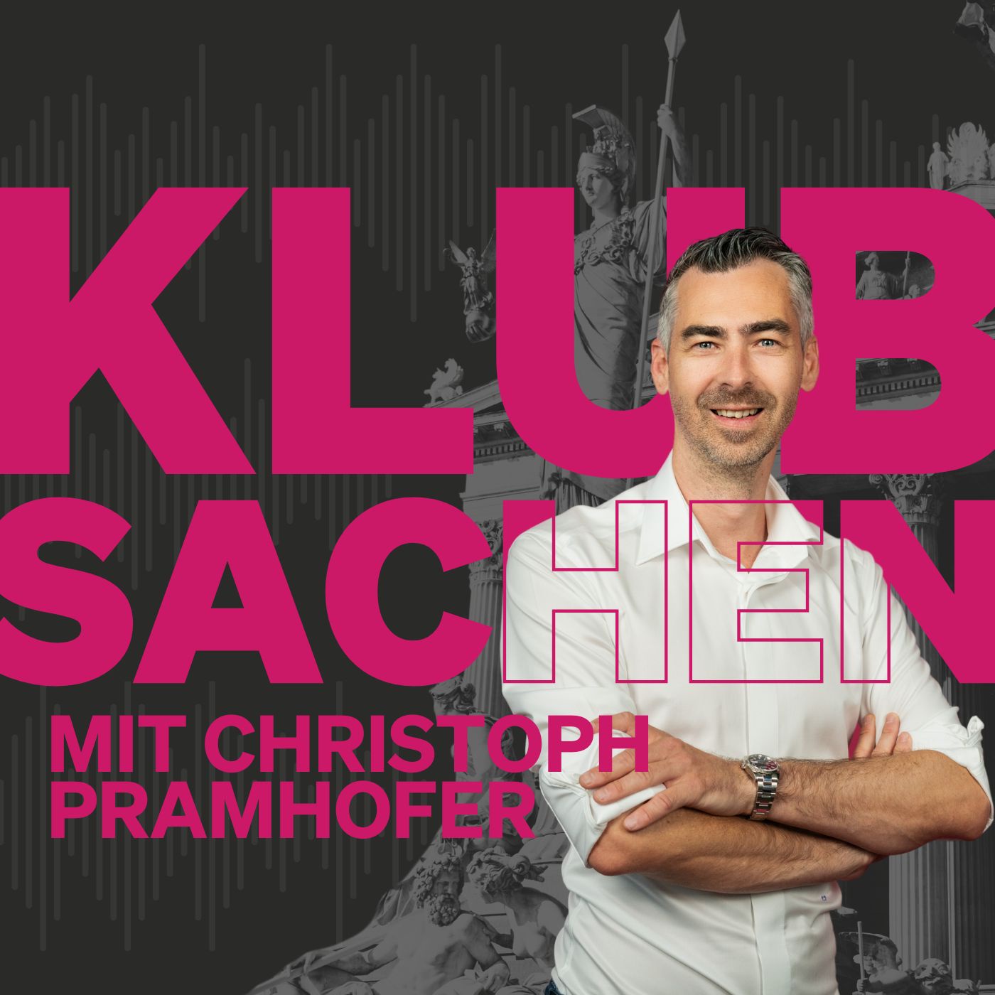 Klubsachen mit Christoph Pramhofer