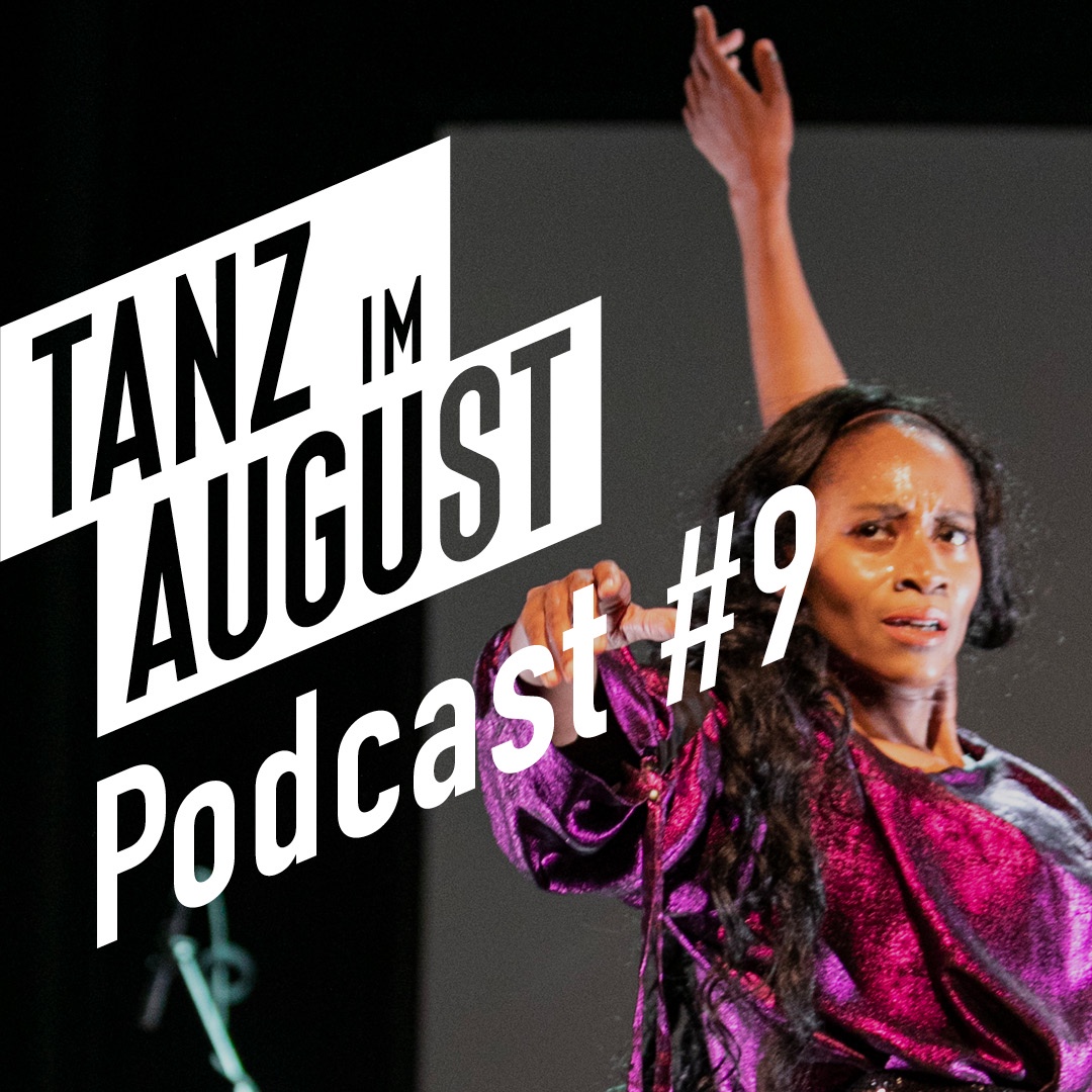 Tanz im August #9 - Yinka Esi Graves - The Disappearing Act