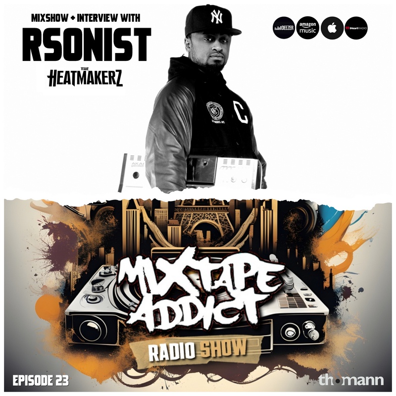 Mixtape Addict #23