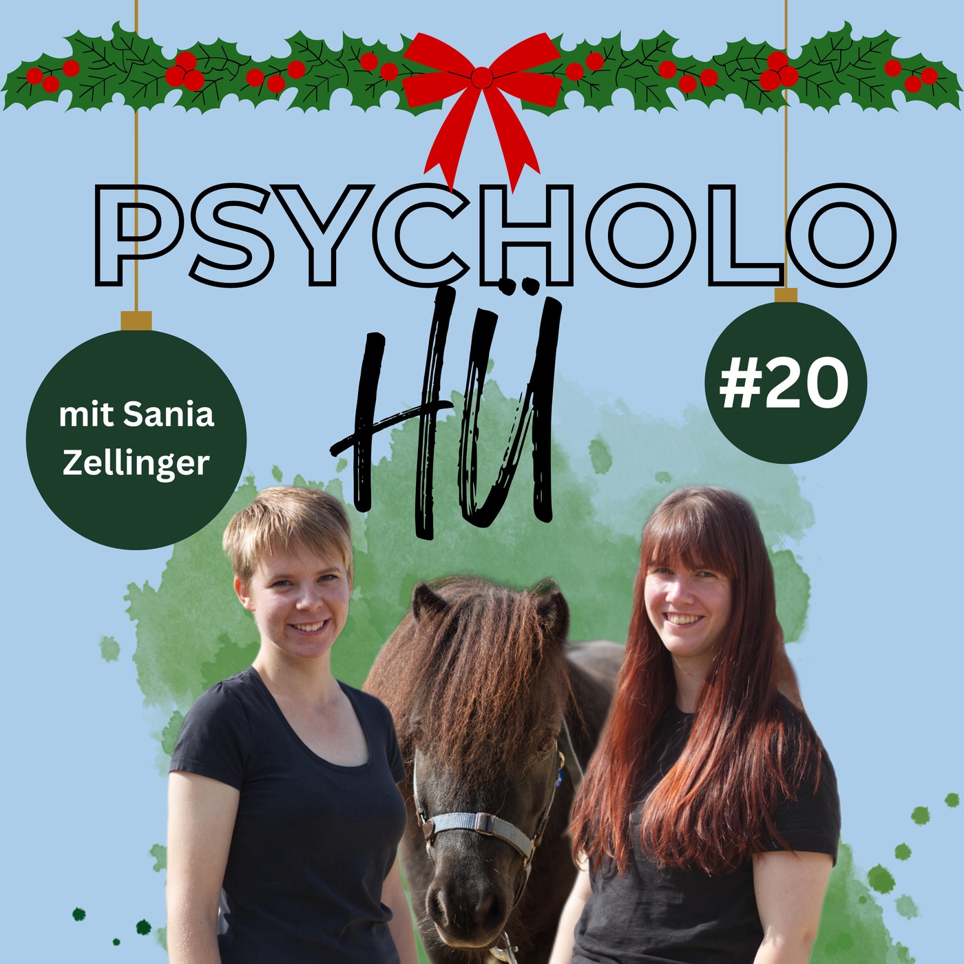 (20) Psycholohü Adventskalender 2024