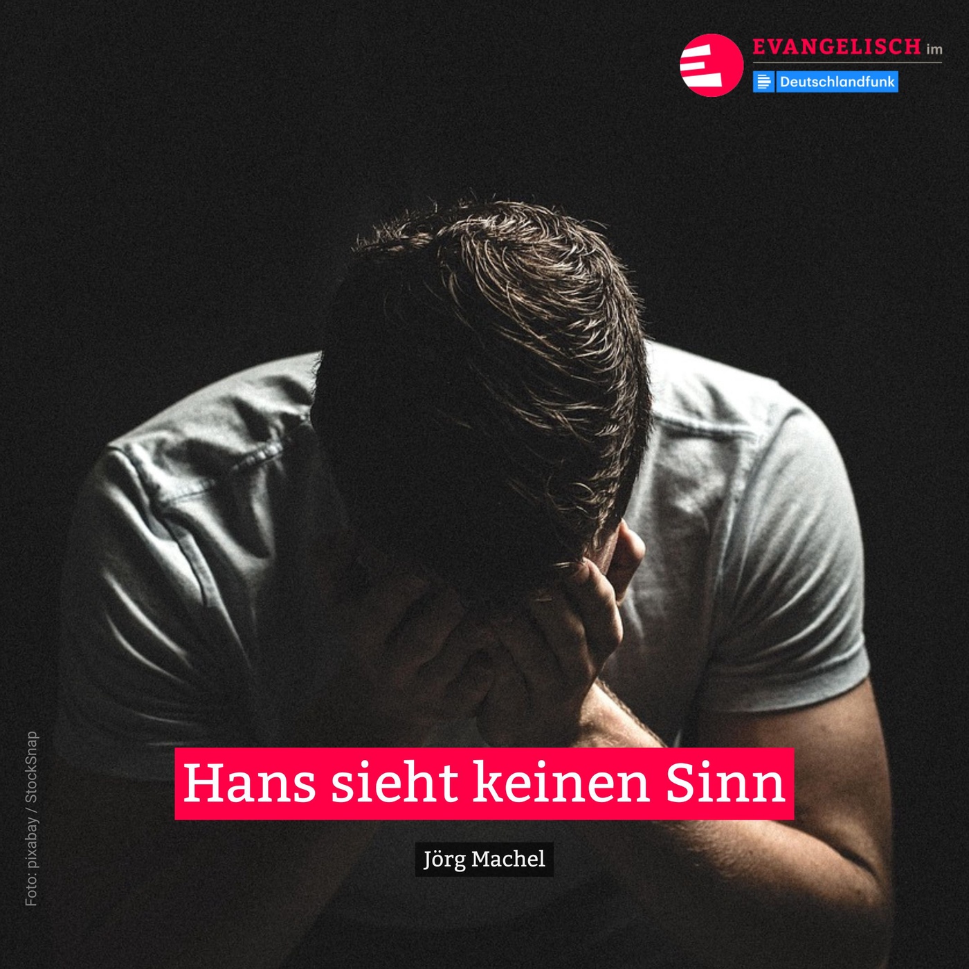 Hans sieht keinen Sinn