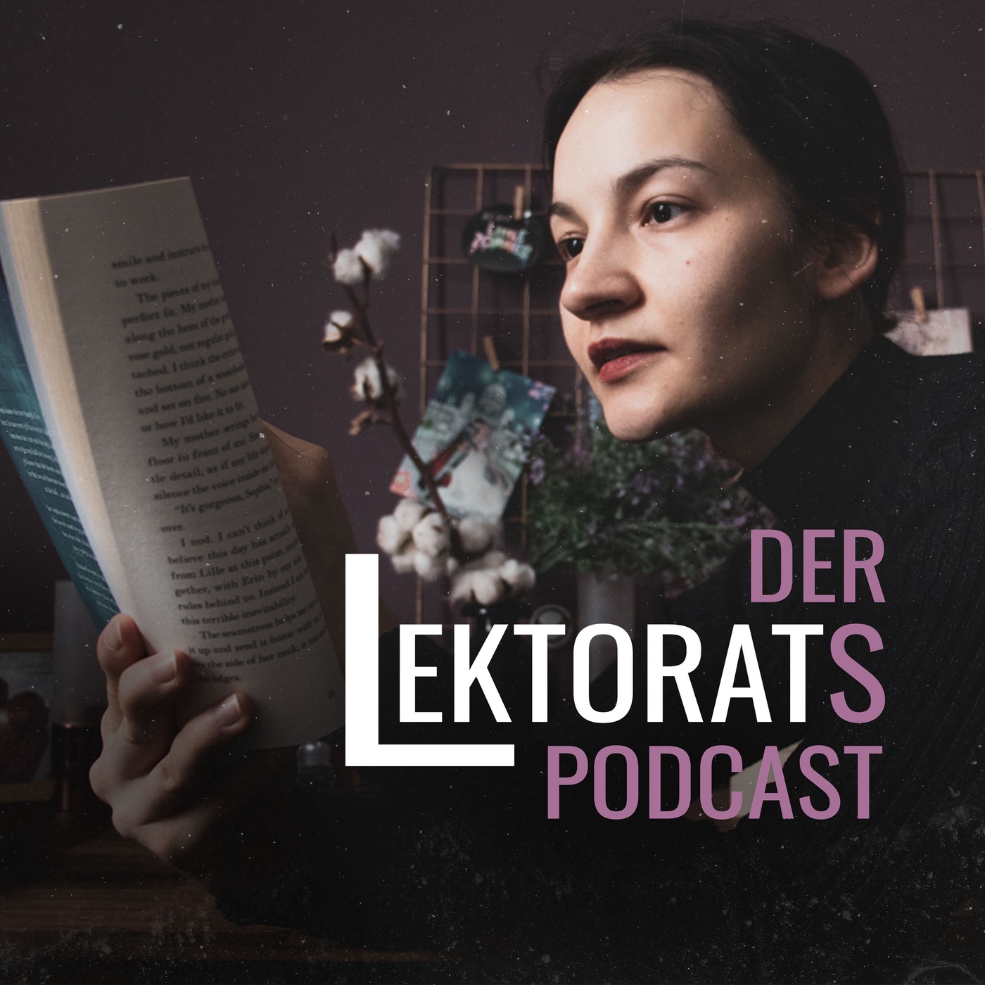 Der Lektoratspodcast