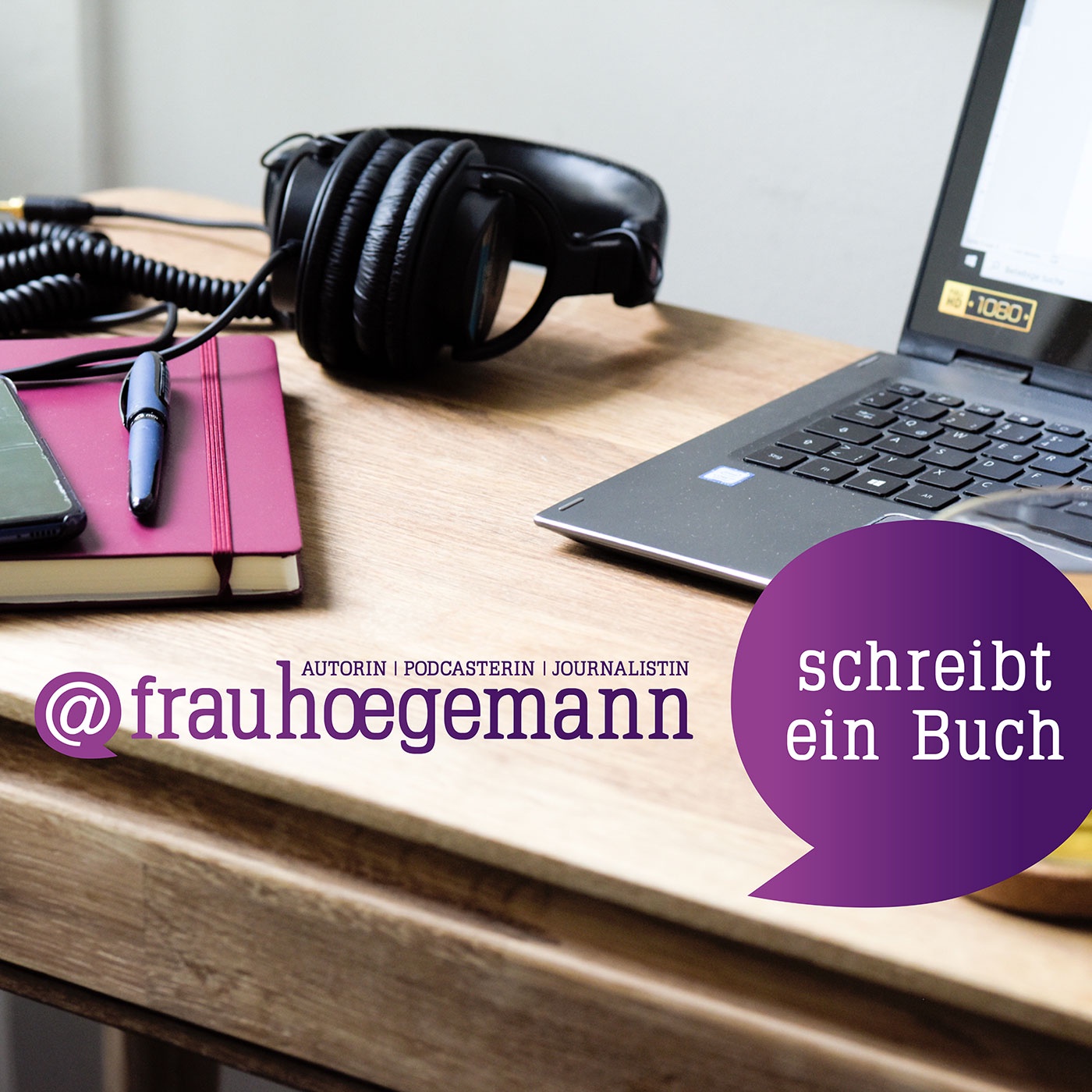 #23: So schreibst du einen Ratgeber – Interview-Special mit Susanne Pahler