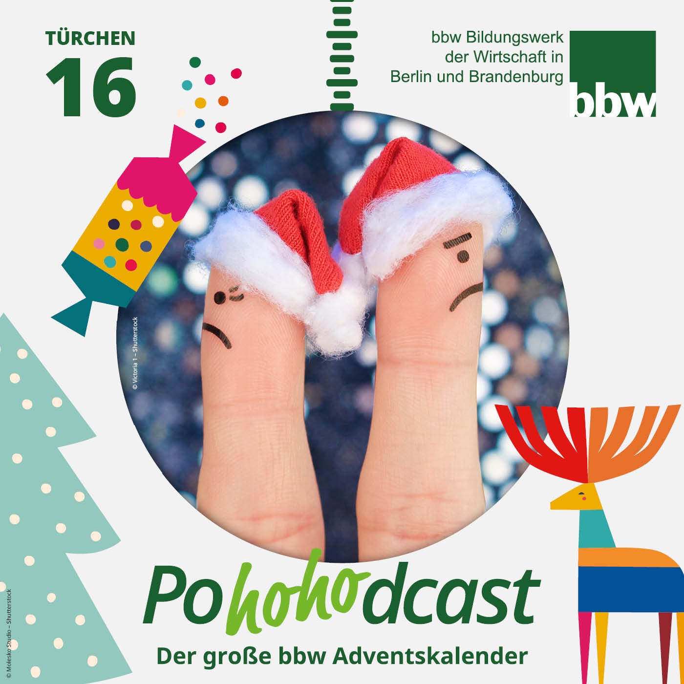bbw Adventskalender 2023 - Türchen 16