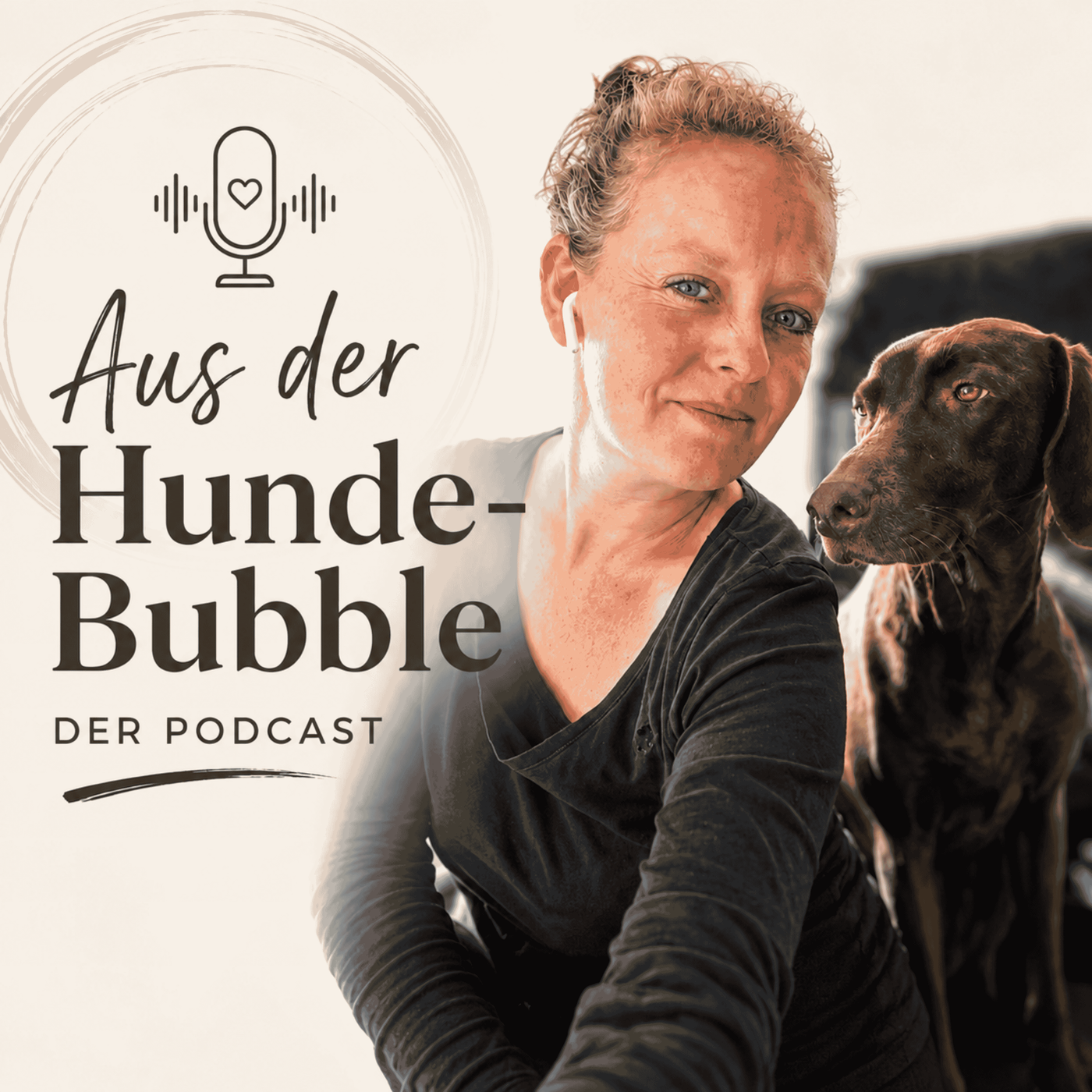 Aus der Hunde - Bubble