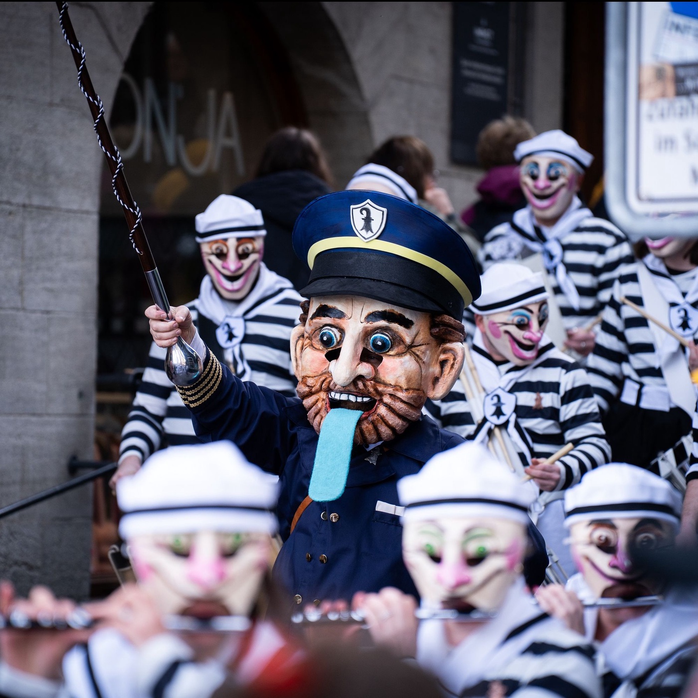 «Blyyb verspiilt» – der grosse Querschnitt der Basler Fasnacht 2026