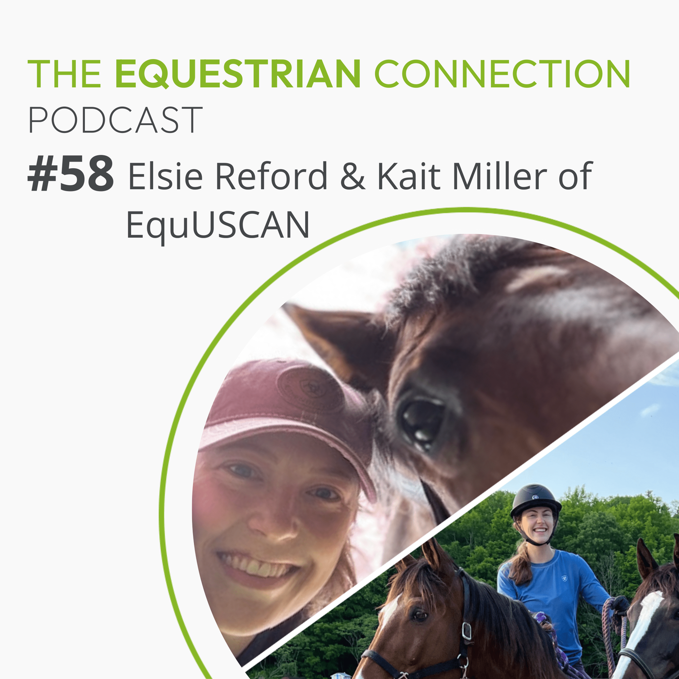 #58 How Equestrians are Prequalified for Activism with EquUSCAN