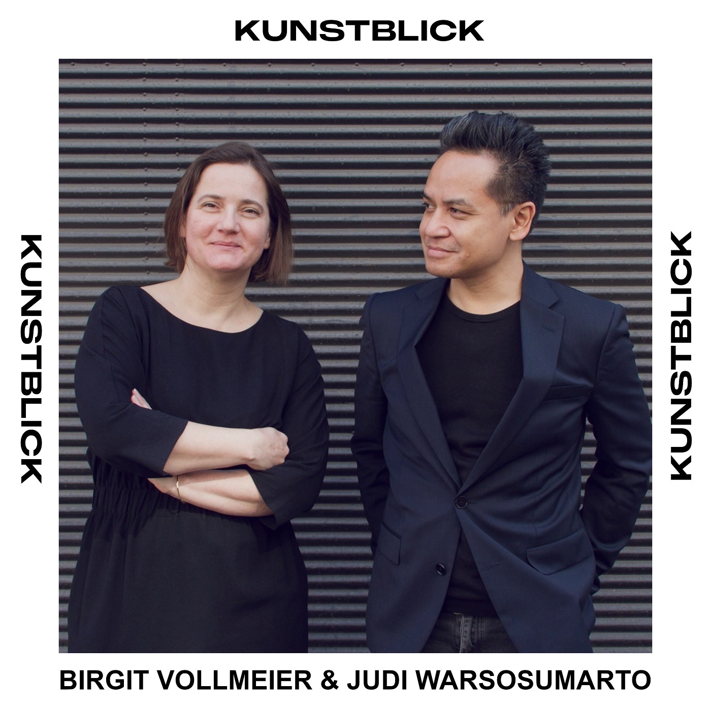 Birgit Vollmeier und Yudi Warsosumarto - PEACH Kommunikationsagentur