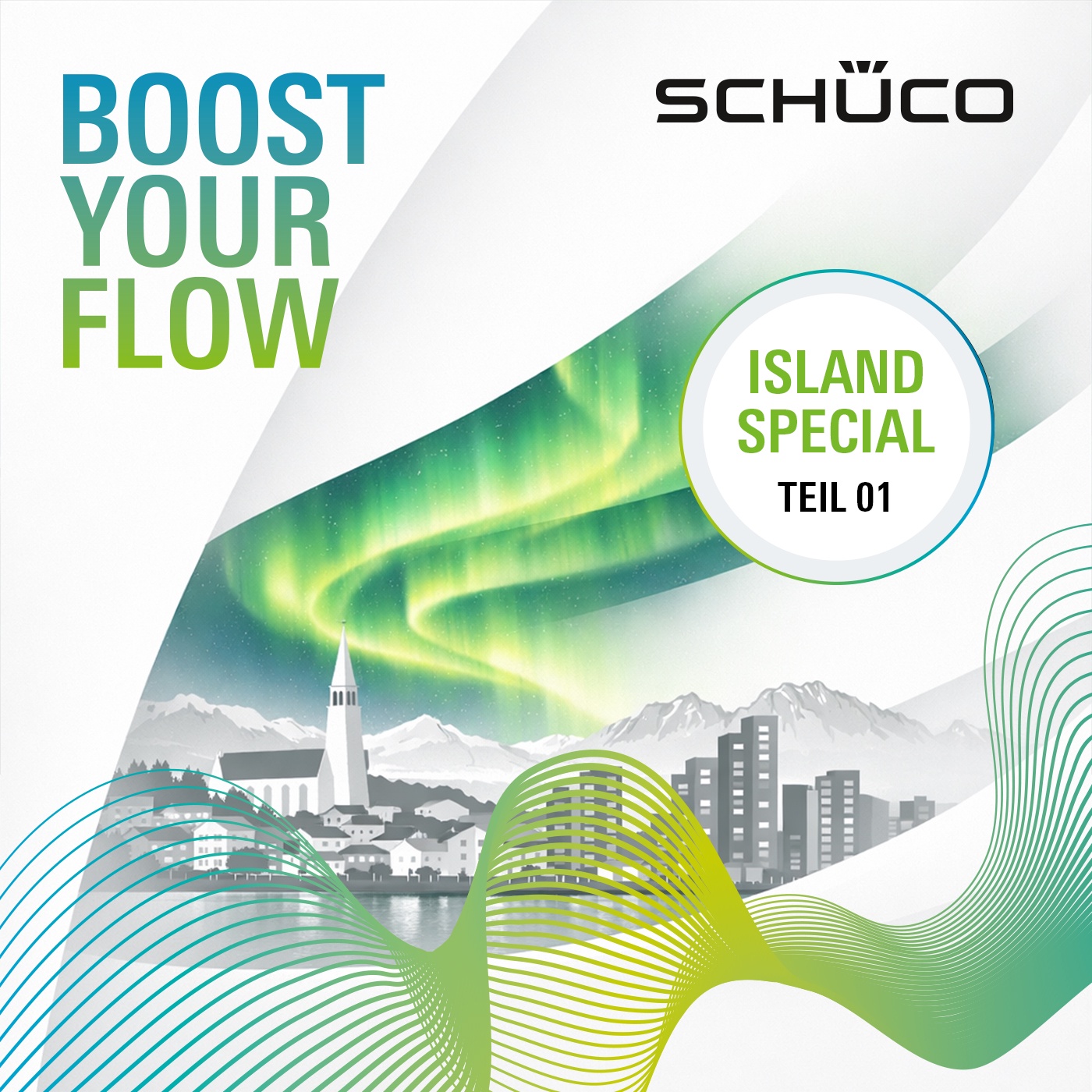 Schüco Island Special Teil 1