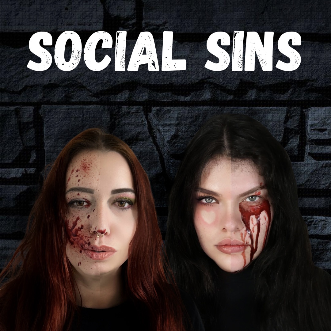 Social Sins – True Crime in Social Media