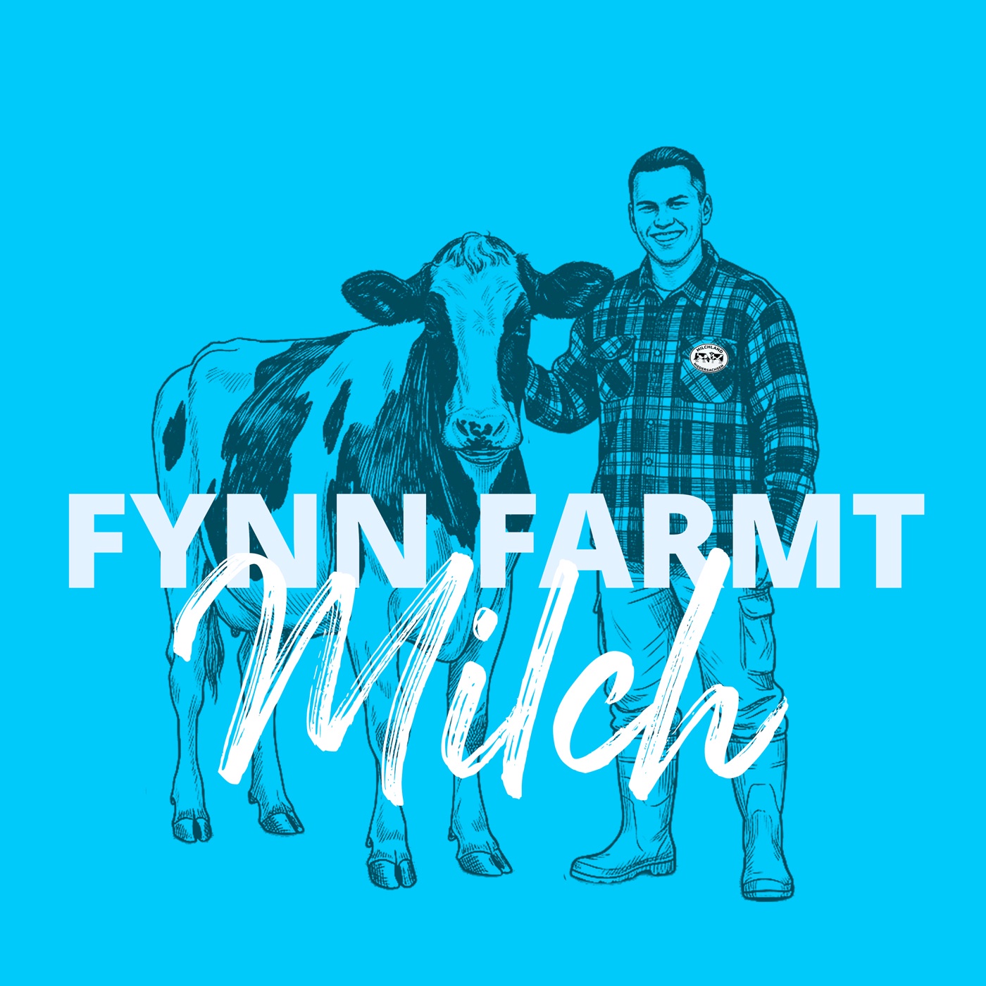 Fynn farmt Milch – Ein Jahr unter Kühen