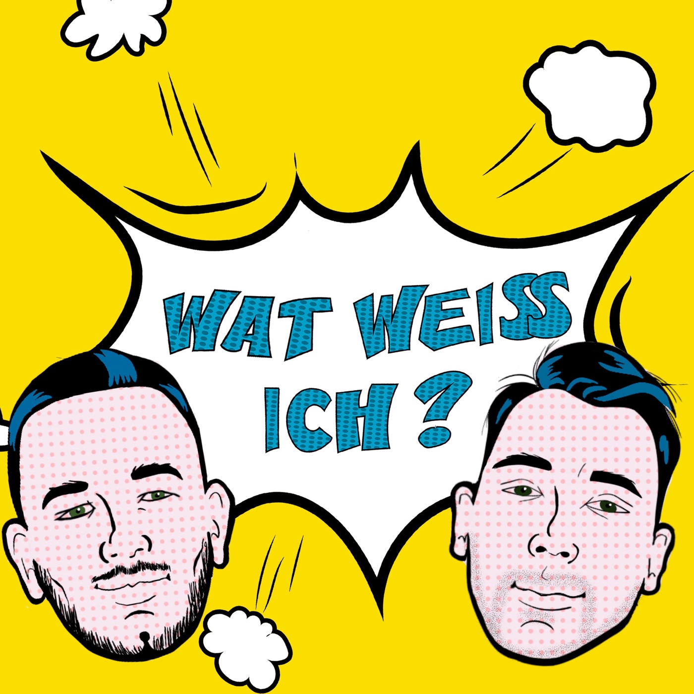 Folge 48 - GTA mit Happy End? - wat weiss ich? - Podcast