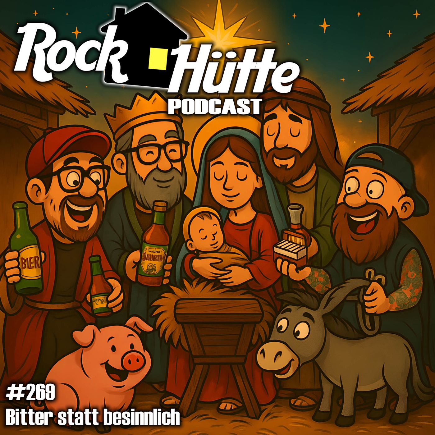 #269 | Bitter statt besinnlich