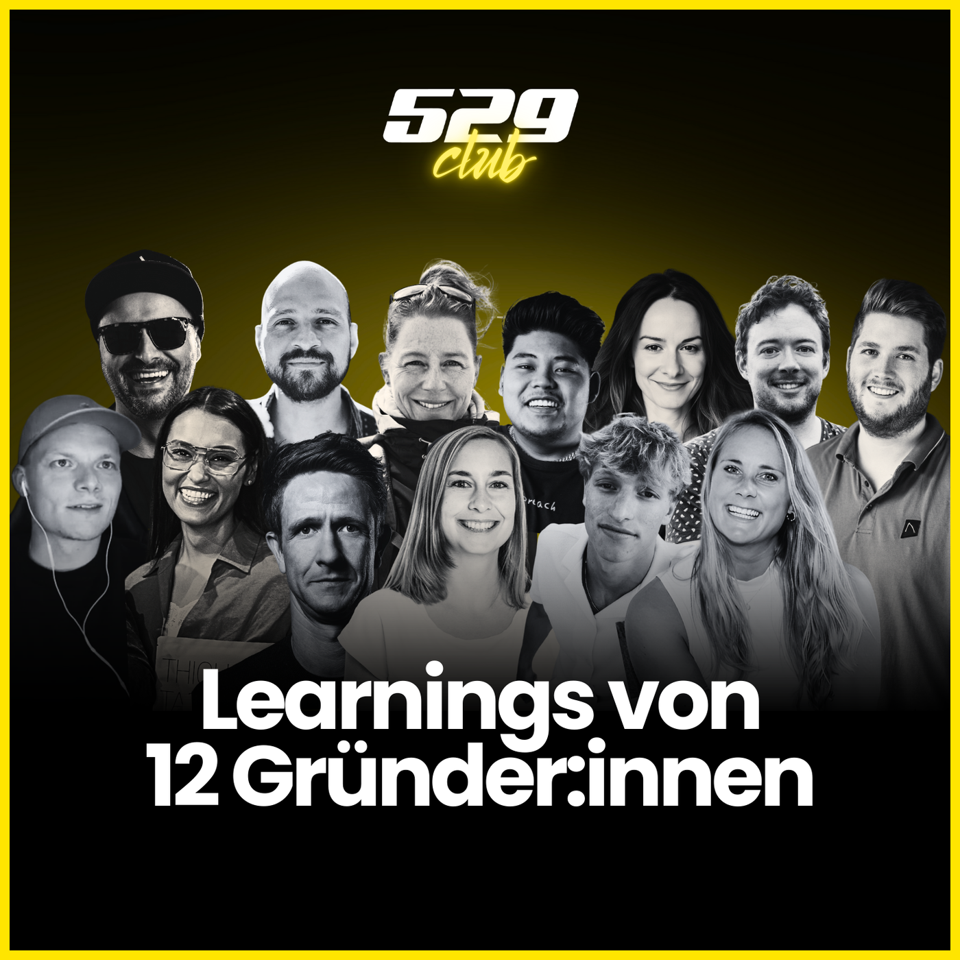 Warum Nicht-Anfangen schmerzhafter ist als Scheitern – Learnings von 12 Gründer:innen #13