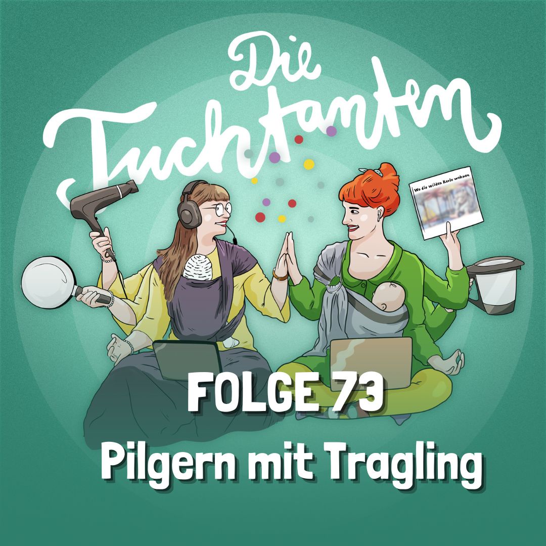 Pilgern mit Tragling